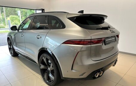 Jaguar F-Pace, 2023 год, 18 459 856 рублей, 6 фотография