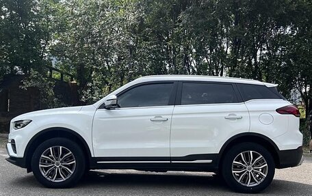 Geely Atlas, 2021 год, 1 500 000 рублей, 5 фотография