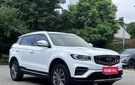 Geely Atlas, 2021 год, 1 500 000 рублей, 3 фотография