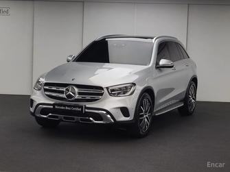 Mercedes-Benz GLC X253 рестайлинг, 2020 год, 4 170 000 рублей, 1 фотография