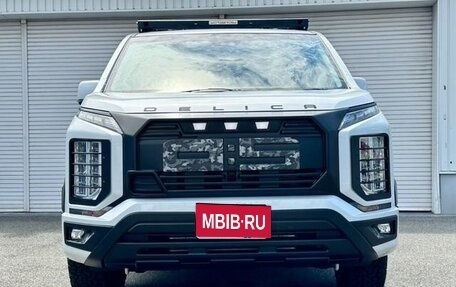 Mitsubishi Delica D:5 I, 2024 год, 6 280 000 рублей, 1 фотография