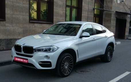 BMW X6, 2015 год, 3 190 000 рублей, 1 фотография