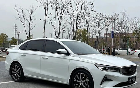 Geely Emgrand, 2022 год, 3 фотография