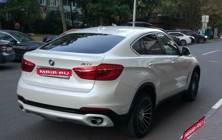 BMW X6, 2015 год, 3 190 000 рублей, 2 фотография