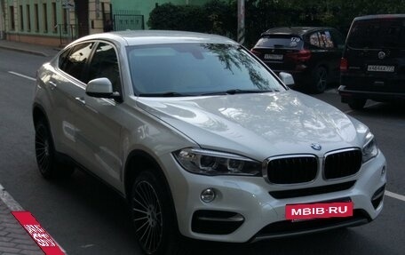 BMW X6, 2015 год, 3 190 000 рублей, 3 фотография