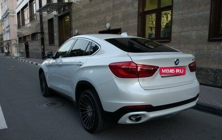 BMW X6, 2015 год, 3 190 000 рублей, 4 фотография