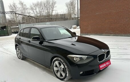 BMW 1 серия, 2012 год, 1 099 000 рублей, 1 фотография