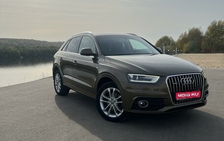 Audi Q3, 2013 год, 1 865 000 рублей, 1 фотография