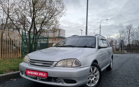 Toyota Caldina, 2001 год, 525 000 рублей, 1 фотография