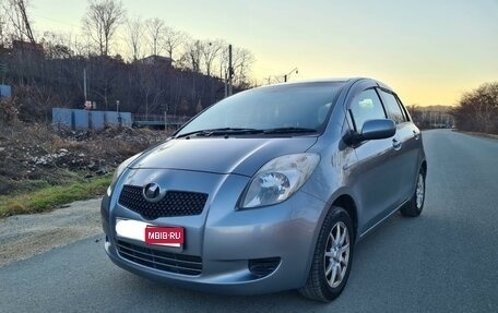 Toyota Vitz, 2007 год, 555 000 рублей, 1 фотография