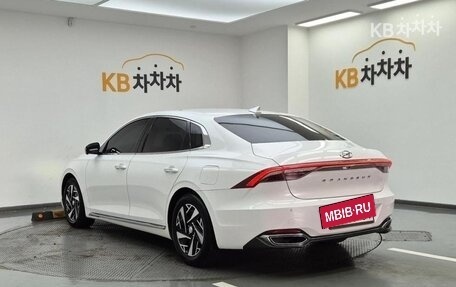 Hyundai Grandeur, 2020 год, 2 800 000 рублей, 2 фотография