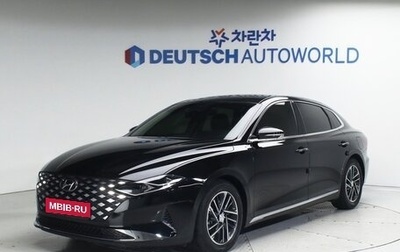 Hyundai Grandeur, 2020 год, 2 850 000 рублей, 1 фотография