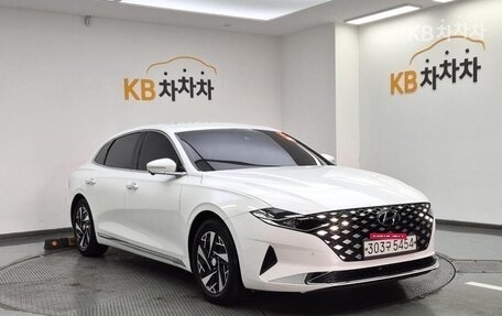 Hyundai Grandeur, 2020 год, 2 800 000 рублей, 4 фотография