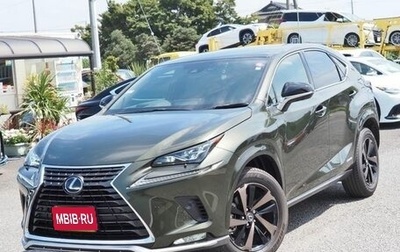 Lexus NX I, 2021 год, 3 520 000 рублей, 1 фотография