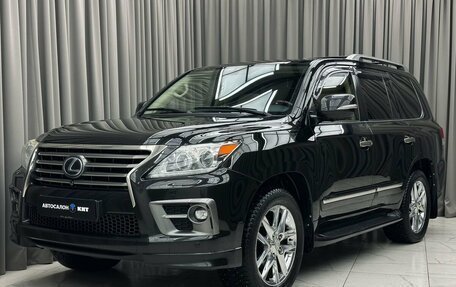 Lexus LX III, 2014 год, 4 699 000 рублей, 1 фотография