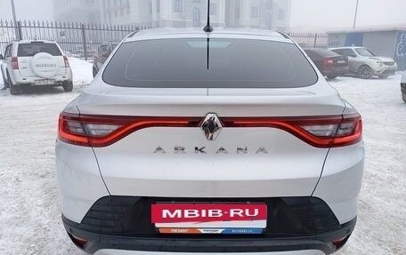 Renault Arkana I, 2021 год, 2 000 000 рублей, 6 фотография