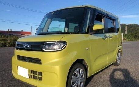 Daihatsu Tanto III, 2016 год, 591 488 рублей, 1 фотография