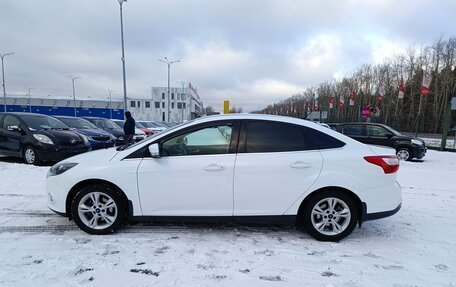 Ford Focus III, 2012 год, 899 000 рублей, 4 фотография