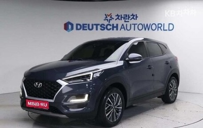 Hyundai Tucson III, 2019 год, 2 100 000 рублей, 1 фотография