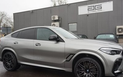 BMW X6 M, 2021 год, 12 390 000 рублей, 1 фотография