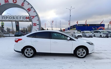 Ford Focus III, 2012 год, 899 000 рублей, 8 фотография