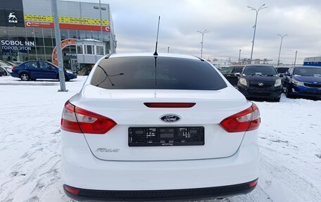 Ford Focus III, 2012 год, 899 000 рублей, 6 фотография