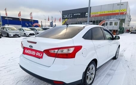 Ford Focus III, 2012 год, 899 000 рублей, 7 фотография