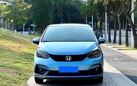 Honda Fit, 2021 год, 1 335 000 рублей, 1 фотография