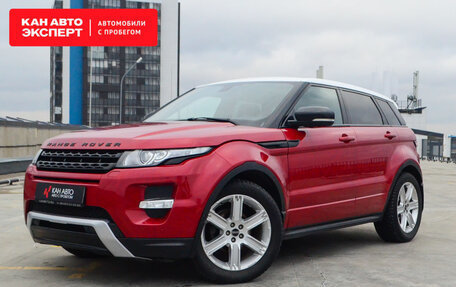 Land Rover Range Rover Evoque I, 2012 год, 2 099 899 рублей, 3 фотография