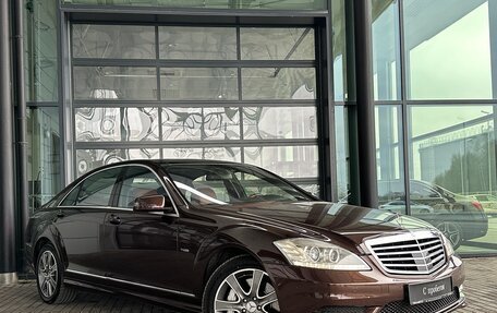 Mercedes-Benz S-Класс, 2011 год, 3 190 000 рублей, 3 фотография