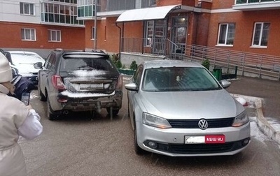 Volkswagen Jetta VI, 2013 год, 900 000 рублей, 1 фотография