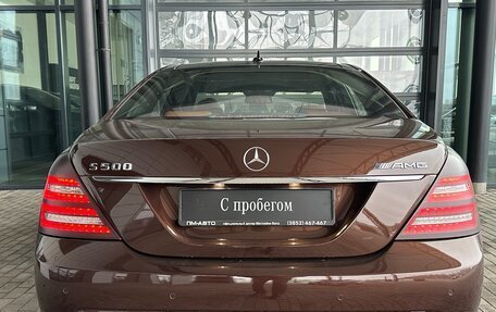 Mercedes-Benz S-Класс, 2011 год, 3 190 000 рублей, 6 фотография