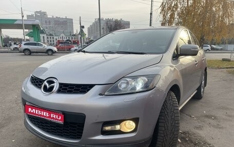 Mazda CX-7 I рестайлинг, 2007 год, 850 000 рублей, 1 фотография