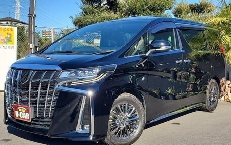 Toyota Alphard III, 2020 год, 3 550 000 рублей, 1 фотография