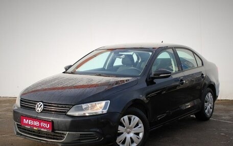 Volkswagen Jetta VI, 2014 год, 1 220 000 рублей, 1 фотография