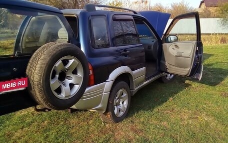 Suzuki Grand Vitara, 1999 год, 870 000 рублей, 11 фотография