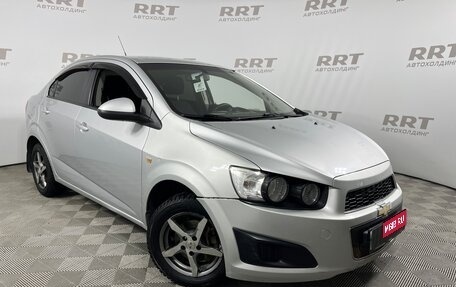 Chevrolet Aveo III, 2013 год, 699 000 рублей, 1 фотография