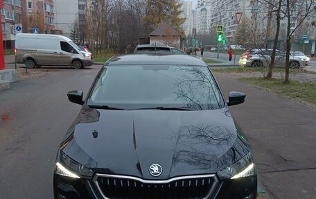 Skoda Rapid II, 2020 год, 2 100 000 рублей, 7 фотография