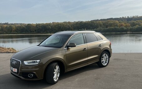 Audi Q3, 2013 год, 1 865 000 рублей, 5 фотография