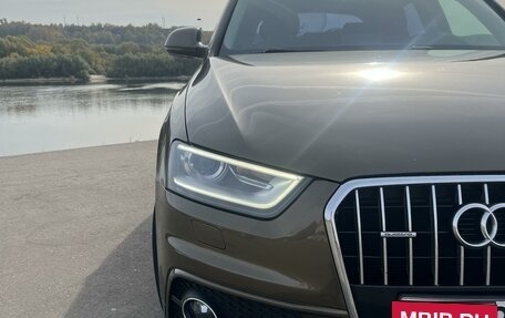 Audi Q3, 2013 год, 1 865 000 рублей, 2 фотография