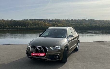 Audi Q3, 2013 год, 1 865 000 рублей, 3 фотография