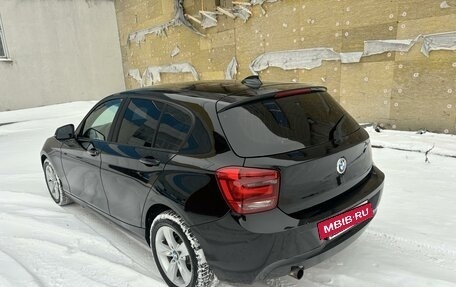 BMW 1 серия, 2012 год, 1 099 000 рублей, 6 фотография