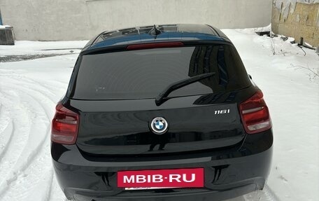 BMW 1 серия, 2012 год, 1 099 000 рублей, 5 фотография