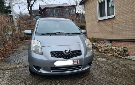 Toyota Vitz, 2007 год, 555 000 рублей, 4 фотография