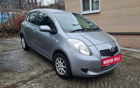 Toyota Vitz, 2007 год, 555 000 рублей, 2 фотография