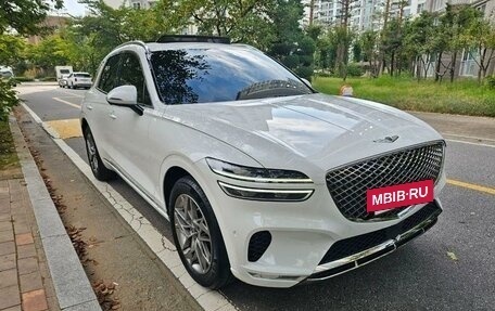 Genesis GV70, 2021 год, 3 850 000 рублей, 6 фотография