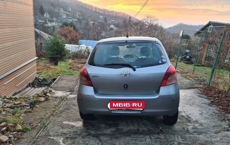 Toyota Vitz, 2007 год, 555 000 рублей, 3 фотография