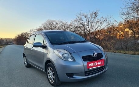 Toyota Vitz, 2007 год, 555 000 рублей, 6 фотография