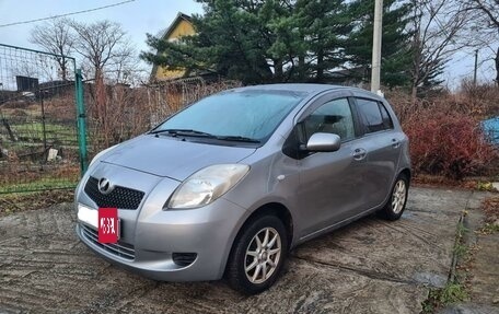 Toyota Vitz, 2007 год, 555 000 рублей, 5 фотография