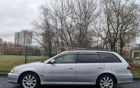 Toyota Caldina, 2001 год, 525 000 рублей, 8 фотография